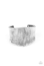 Load image into Gallery viewer, Hot Wired Wonder Silver Bracelet