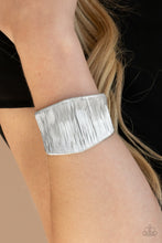 Load image into Gallery viewer, Hot Wired Wonder Silver Bracelet