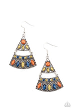 Load image into Gallery viewer, Desert Fiesta Multi Earrings