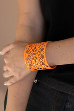 Load image into Gallery viewer, Hacienda Hotspot Orange Bracelet