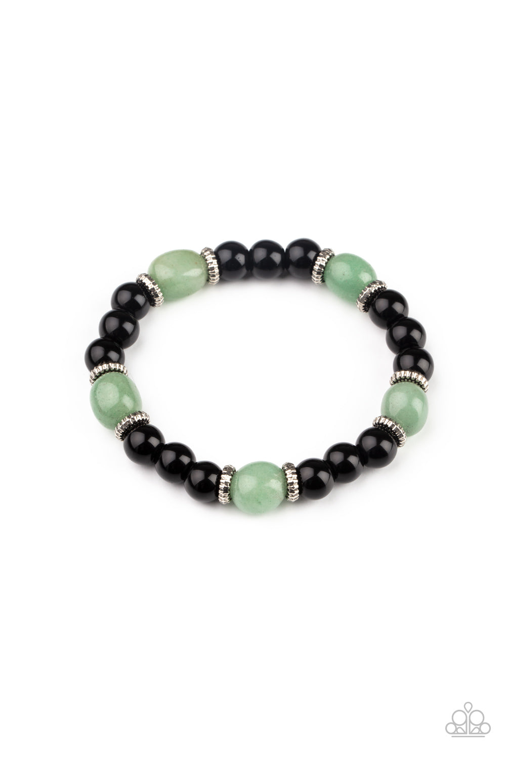 Unity Green Bracelet