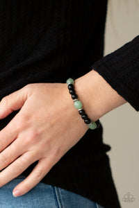 Unity Green Bracelet