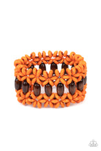 Load image into Gallery viewer, Bali Beach Retreat Orange Bracelet