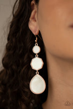 Load image into Gallery viewer, Progressively Posh Rose Gold Earrings