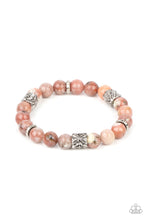 Load image into Gallery viewer, Garden Zen Pink Bracelet