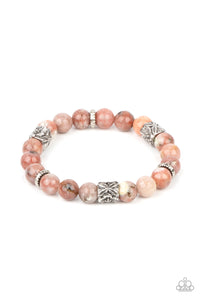 Garden Zen Pink Bracelet