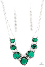 Load image into Gallery viewer, Absolute Admiration Green Necklace