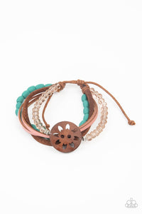 Desert Gallery Blue Bracelet