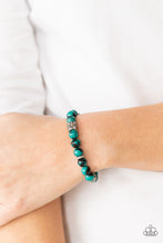 Load image into Gallery viewer, Garden Zen Green Bracelet