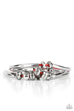 Load image into Gallery viewer, We Aim To Please Red Bracelet