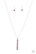 Load image into Gallery viewer, Tower Of Transcendence Pink Necklace