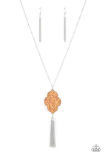 Load image into Gallery viewer, One Night In Casablanca Pink Necklace