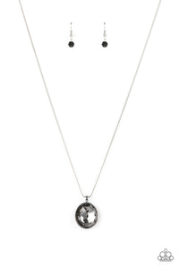 Instant Icon Silver Necklace