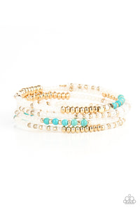 Infinitely Dreamy Gold Bracelet