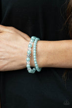 Load image into Gallery viewer, Cotton Candy Dreams Blue Bracelet