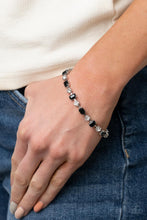 Load image into Gallery viewer, Out In Full FIERCE Black Bracelet