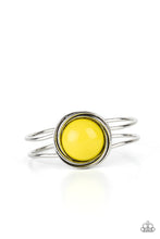 Load image into Gallery viewer, Take It From The POP! Yellow Bracelet