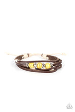 Load image into Gallery viewer, Homespun Radiance Yellow Bracelet