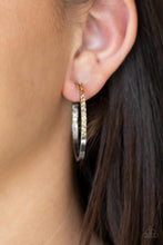 Load image into Gallery viewer, Somewhere Over the OMBRE Brown Earrings