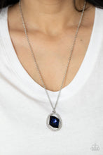 Load image into Gallery viewer, Undiluted Dazzle Blue Necklace