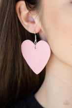 Load image into Gallery viewer, Country Crush Pink Earrings