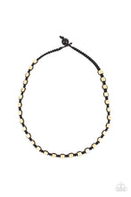 Load image into Gallery viewer, Highland Hustler Black Necklace