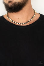 Load image into Gallery viewer, Highland Hustler Black Necklace