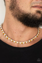 Load image into Gallery viewer, Highland Hustler Brown Necklace