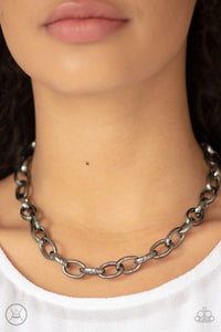 Urban Uplink Black Choker