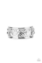 Load image into Gallery viewer, Billowy Bands Silver Ring