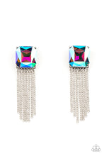 Load image into Gallery viewer, Supernova Novelty Multi Earrings -Paparazzi Accessories: October 2021 Life of the Party