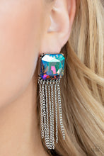 Load image into Gallery viewer, Supernova Novelty Multi Earrings -Paparazzi Accessories: October 2021 Life of the Party