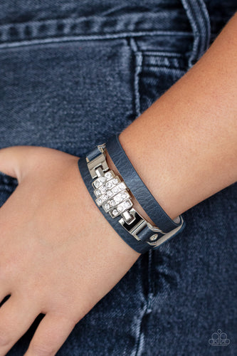 Ultra Urban Blue Bracelet