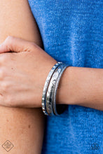 Load image into Gallery viewer, Confidently Curvaceous White Bracelet