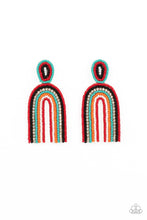 Load image into Gallery viewer, Rainbow Remedy Multi Earrings