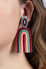 Load image into Gallery viewer, Rainbow Remedy Multi Earrings