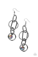 Load image into Gallery viewer, Park Avenue Princess Multi Earrings