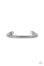 Load image into Gallery viewer, Turbocharged Silver Bracelet