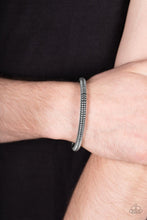 Load image into Gallery viewer, Turbocharged Silver Bracelet