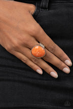 Load image into Gallery viewer, Aesthetically Authentic Orange Ring