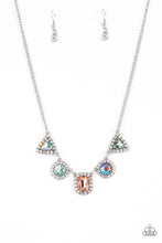 Load image into Gallery viewer, Posh Party Avenue Multi  Necklace- Janary 2022 Life of the Party