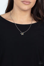 Load image into Gallery viewer, Flutter Love Yellow Necklace