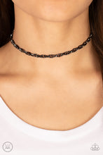 Load image into Gallery viewer, Urban Underdog Black Necklace