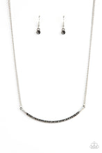 Load image into Gallery viewer, Collar Poppin Sparkle Silver Necklace