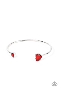 Unrequited Love Red Bracelet