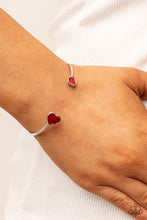 Load image into Gallery viewer, Unrequited Love Red Bracelet