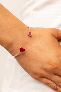 Unrequited Love Red Bracelet