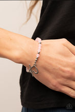 Load image into Gallery viewer, Following My Heart Pink Bracelet