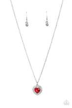 Load image into Gallery viewer, Taken with Twinkle Red Necklace