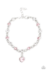 Truly Lovely Pink Necklace